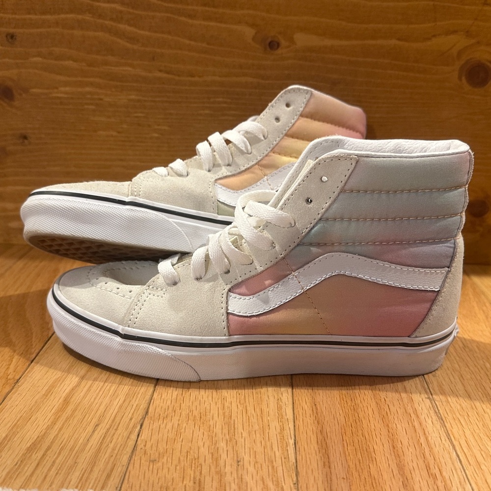 Vans Sk8-Hi Skate Shoes